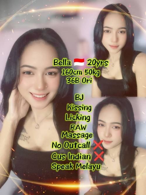 Bella❤Indonesia