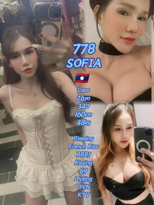Sofia❤Laos
