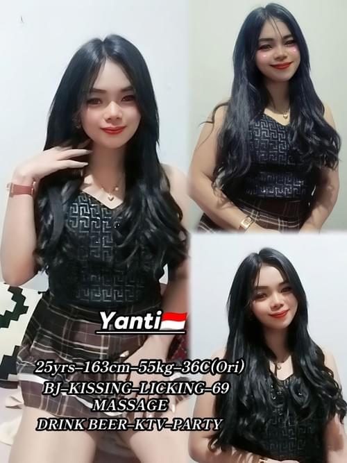 Yanti - Indonesia