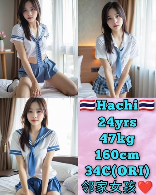 Hachi❤ThaiLand