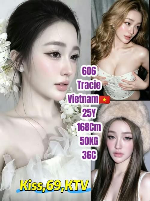 Tracie❤VietNam