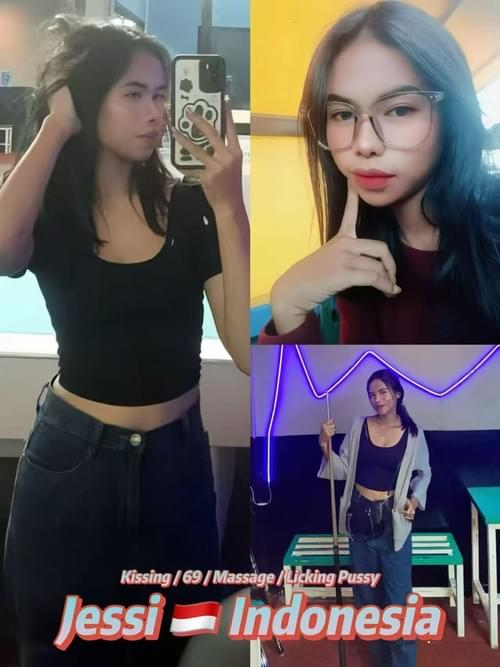 Jessi❤Indonesia