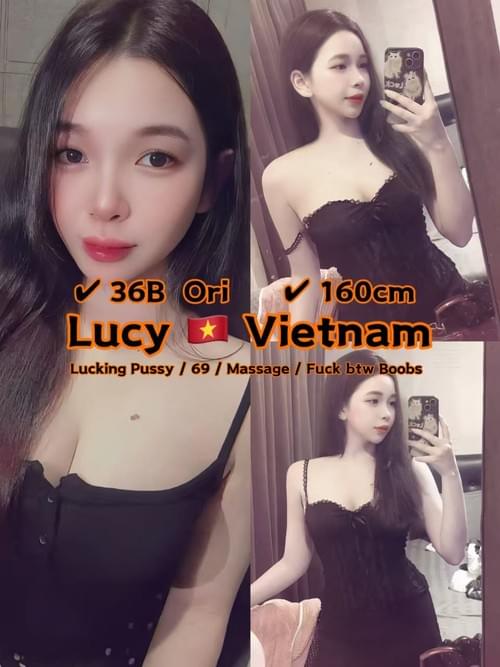 Lucy❤VietNam