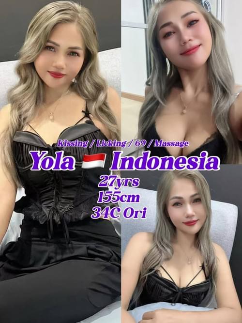 Yola❤Indonesia