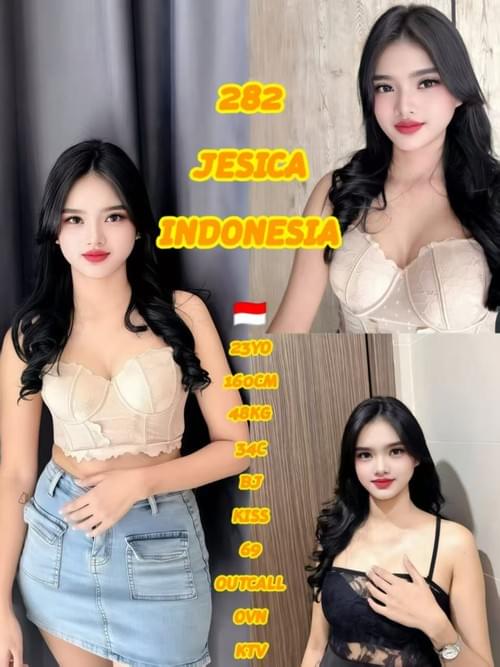 Jesica❤Indonesia