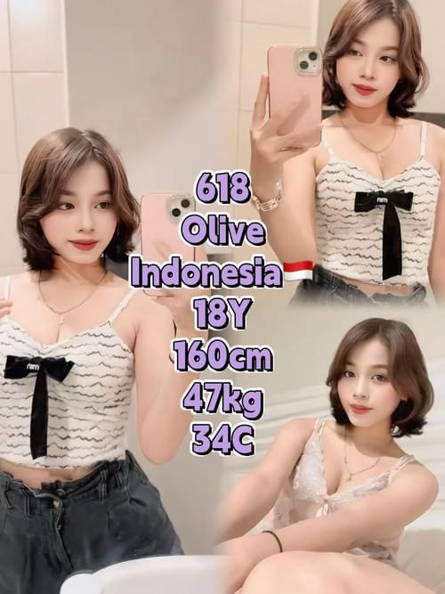 Olive❤Indonesia