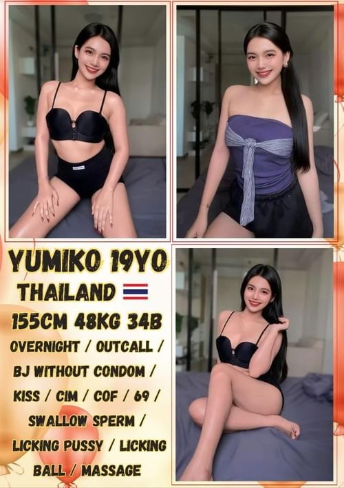 Yumiko❤ThaiLand
