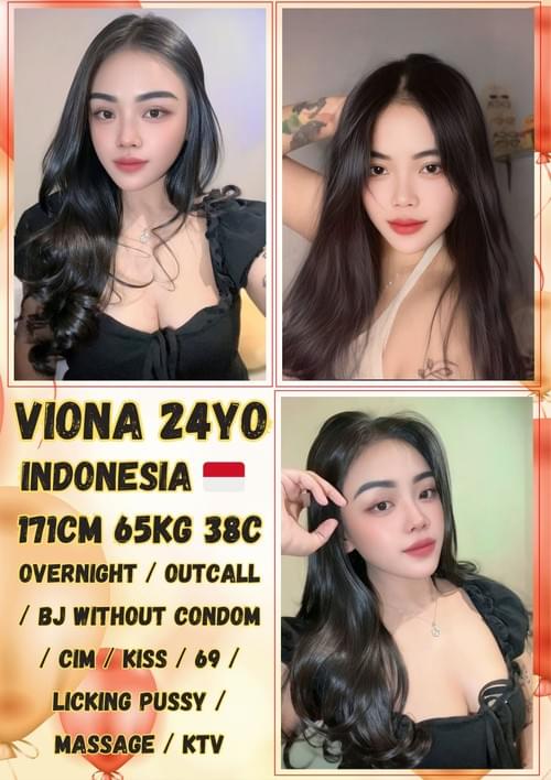 Viona 印尼 Indonesia
