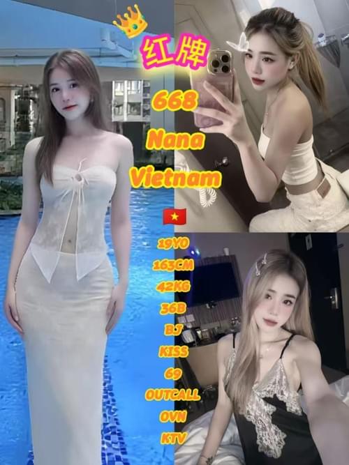 Nana❤VietNam