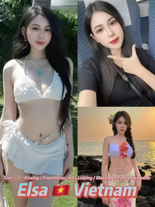 Elsa❤VietNam