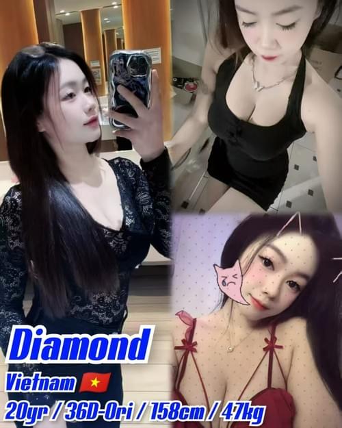 Diamond - Vietnam