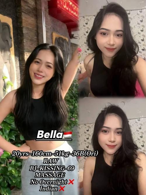 Bella❤Indonesia