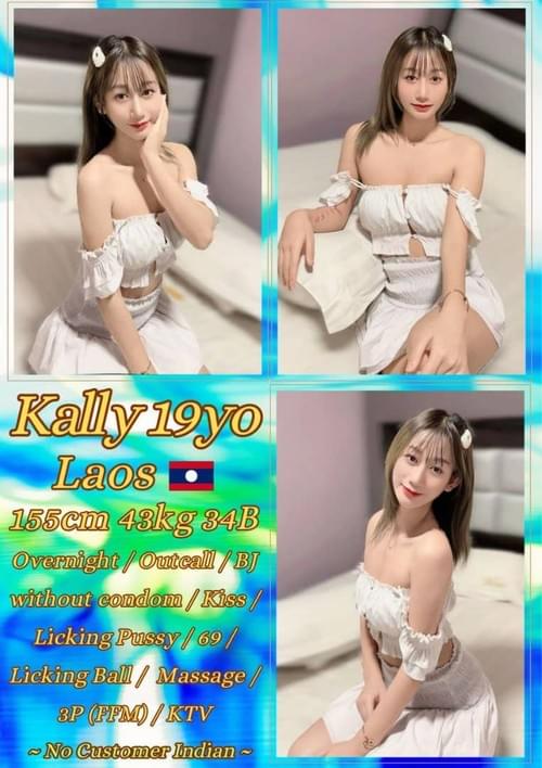 Kally❤Laos