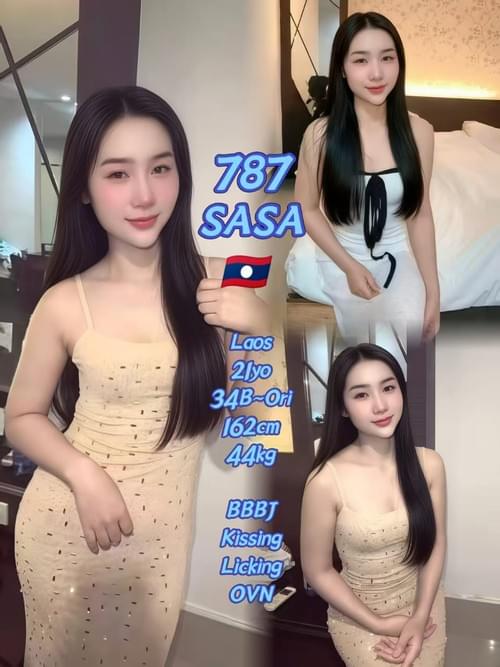 Sasa❤Laos