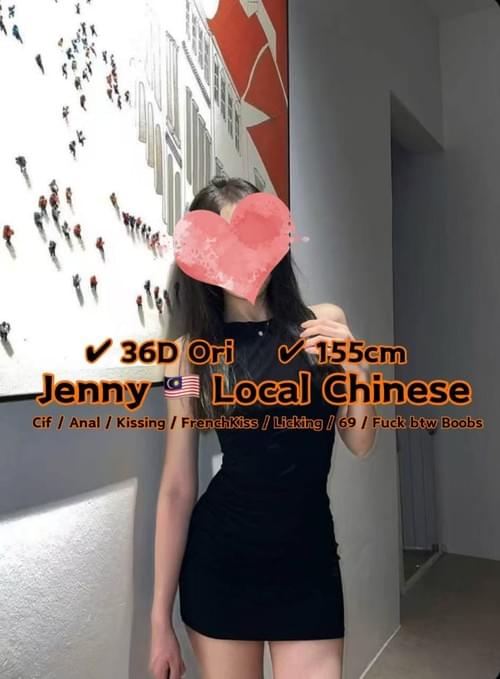 Jenny❤Local Chinese