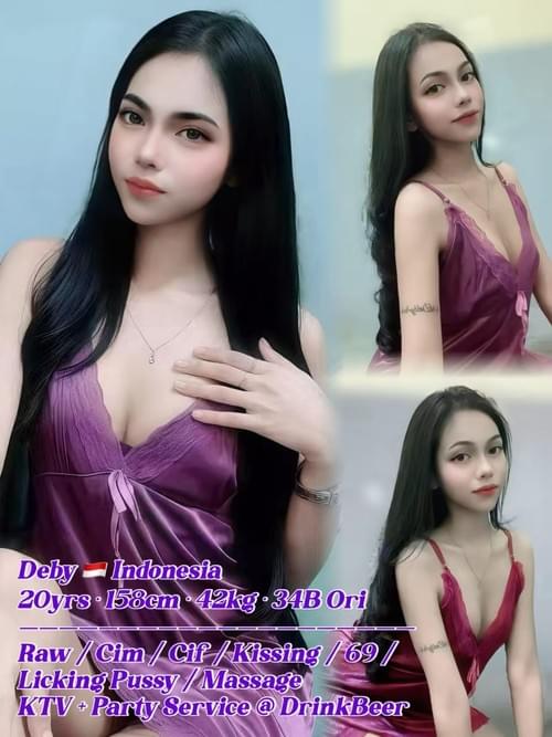 Deby - Indonesia
