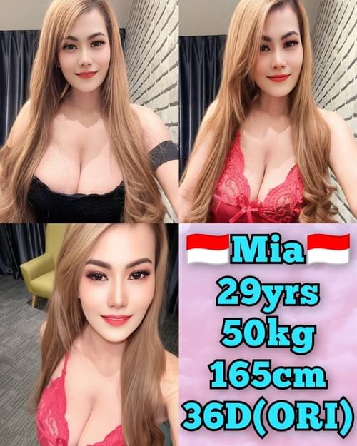 Mia❤Indonesia