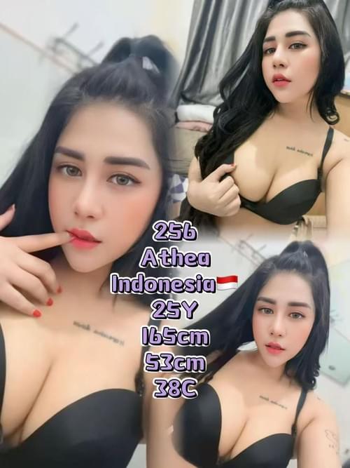 Athea❤Indonesia