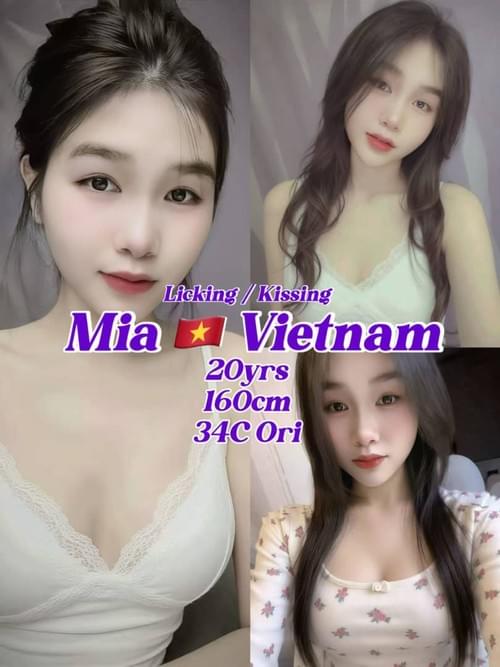 Mia❤VietNam