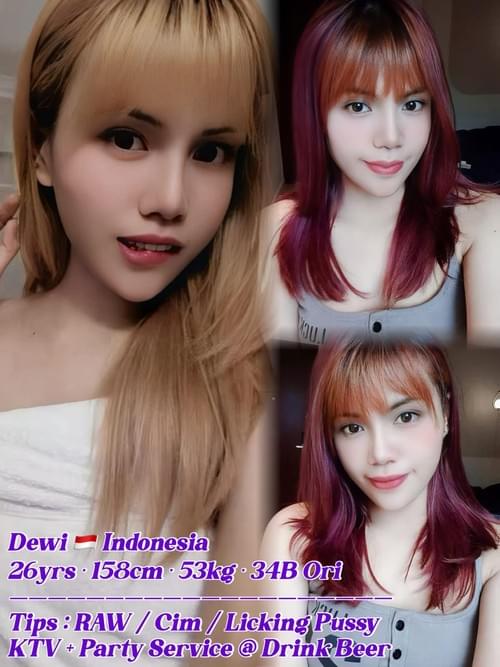 Dewi❤Indonesia