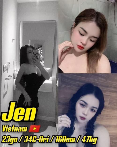 Jen❤VietNam