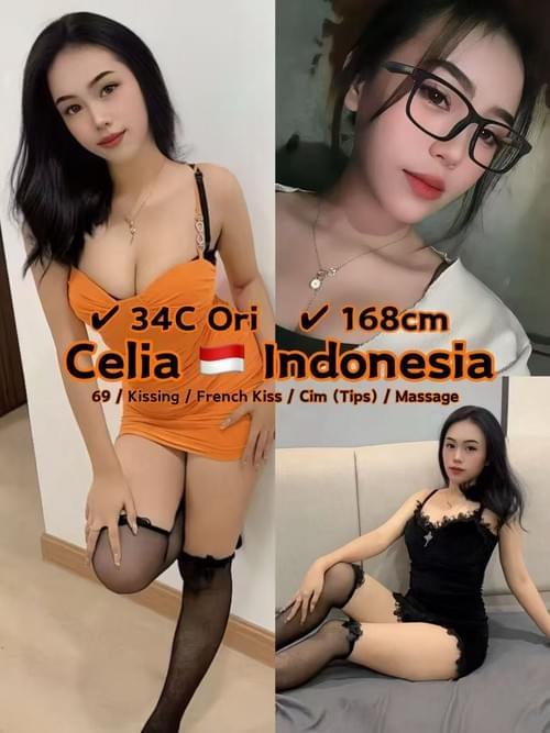 Celia❤Indonesia
