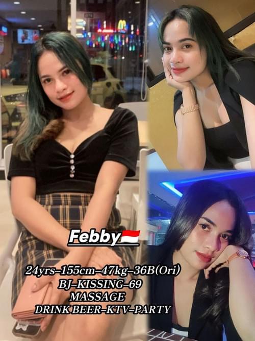 Febby❤Indonesia