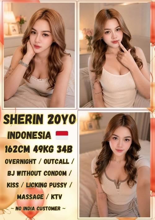 Sherin - Indonesia