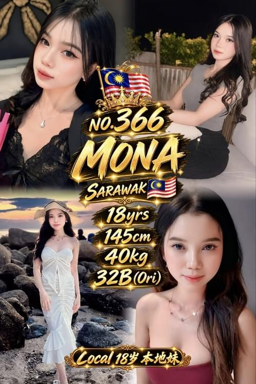 Mona❤Sarawak