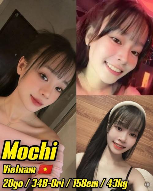 Mochi❤VietNam