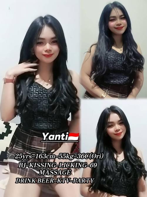 Yanti❤Indonesia