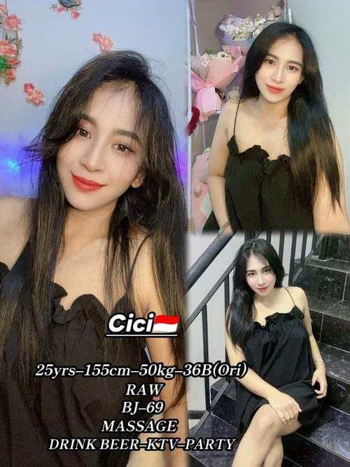 Cici - Indonesia