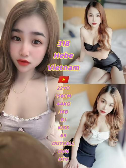 Hebe❤VietNam
