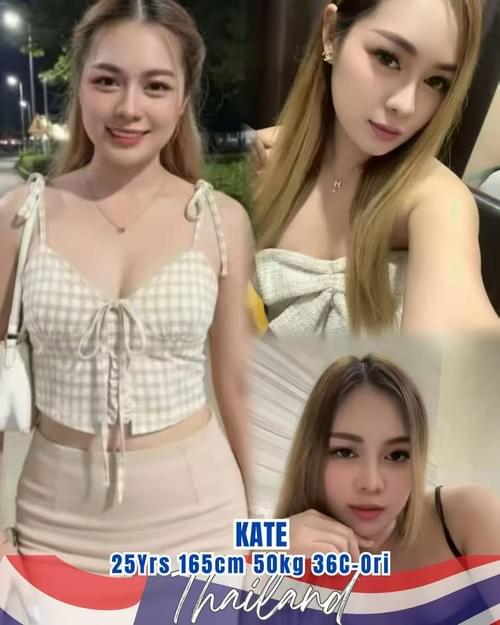 Kate - Thailand