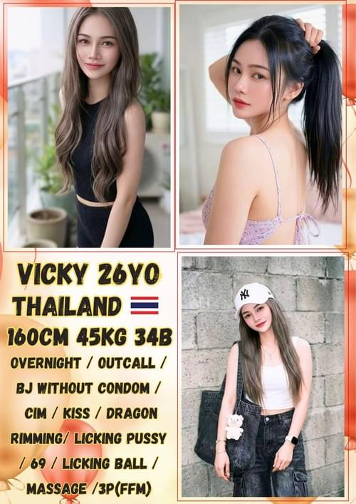 Vicky❤ThaiLand