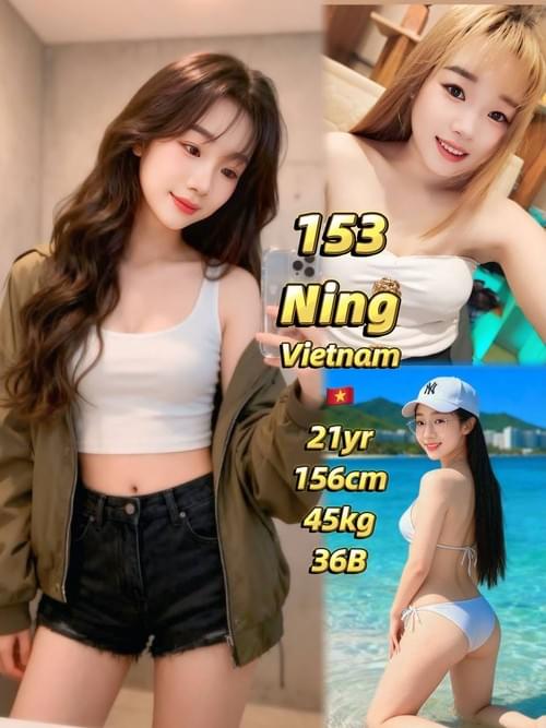 Ning - Vietnam