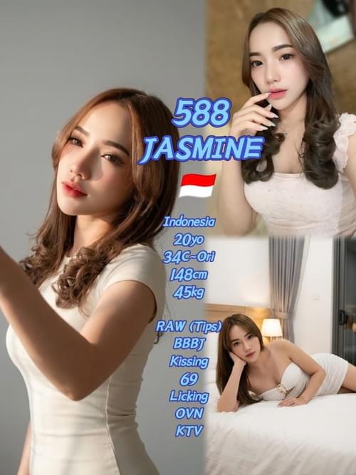 588 - Indonesia