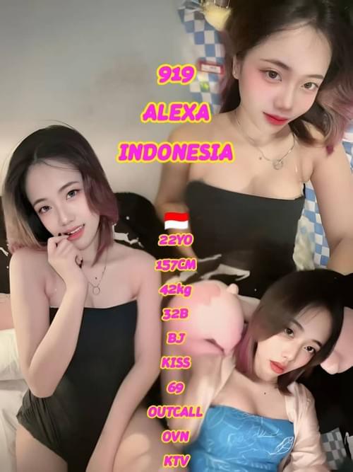 Alexa❤Indonesia
