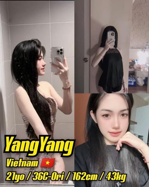 YangYang❤VietNam