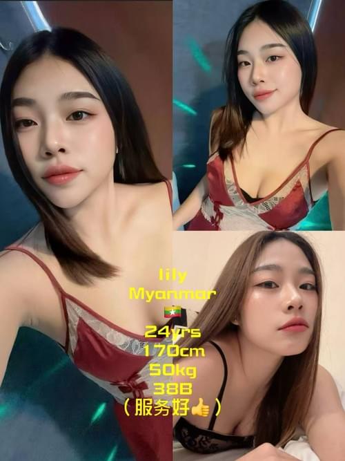Lily❤Myanmar