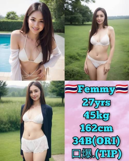 Femmy❤ThaiLand