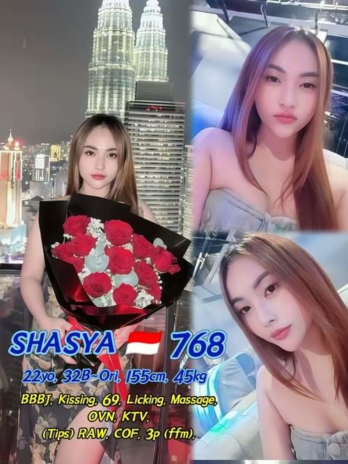 768 - Indonesia