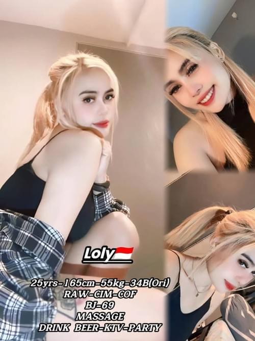 Loly❤Indonesia