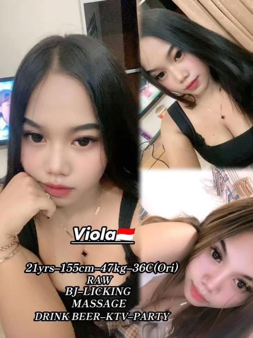 Viola❤Indonesia