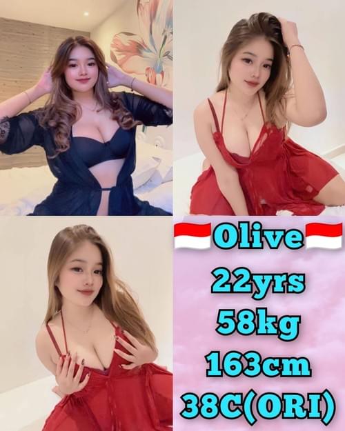 Olive❤Indonesia