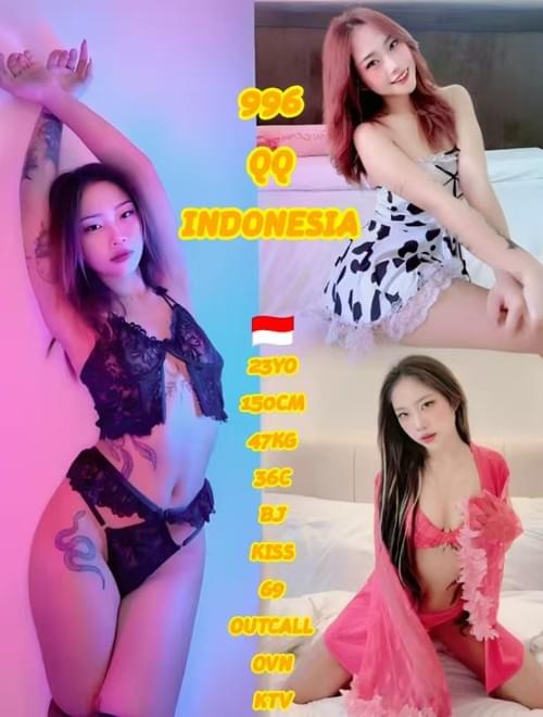 QQ❤Indonesia