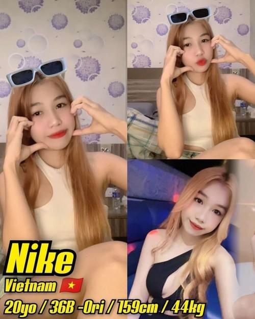 Nike❤VietNam