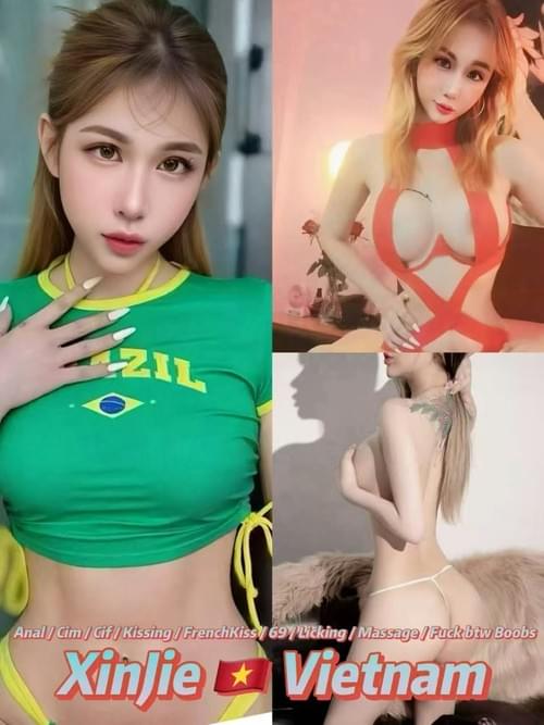XinJie❤VietNam
