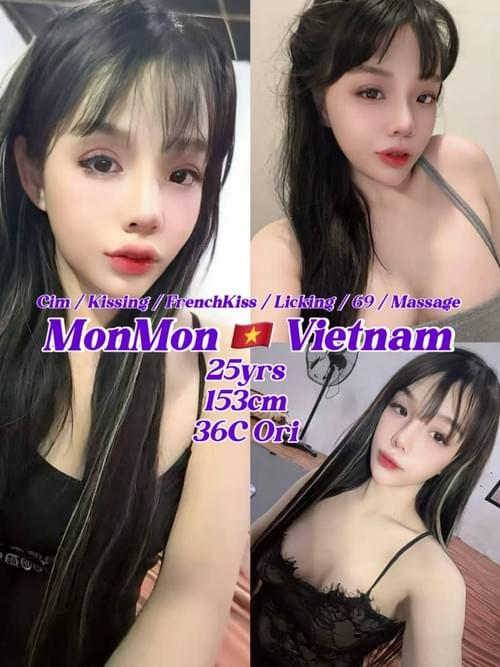 MonMon❤VietNam