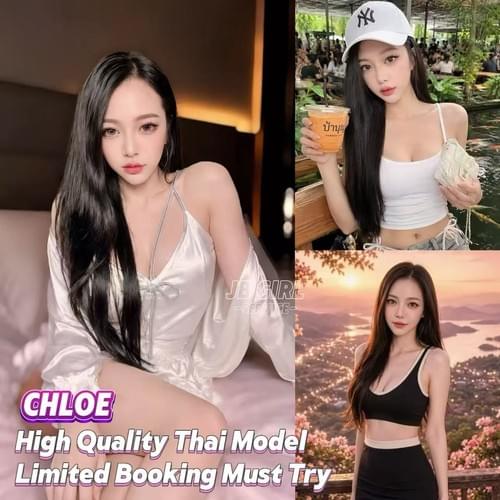 Chloe - Thailand